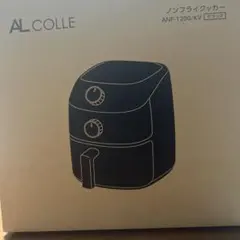 新品未開封AL COLLE ミニライスクッカー ARC-T2001/H グレー - メルカリ