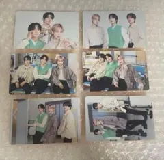 ENHYPEN エンコネクト トレカ ジョンウォン ジェイク ソヌ