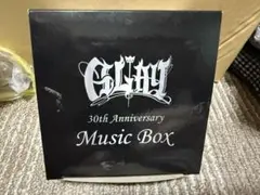 GLAY 30th Anniversary Music Box
