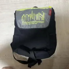 リュック　マンハッタン