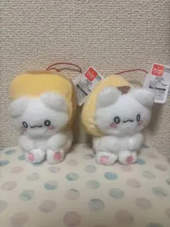 はなまるおばけ　たべものマスコット 匿名配送　即日発送