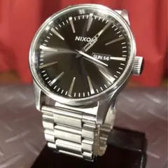 NIXON/ニクソン MANUALII/マニュアル2 腕時計 - メルカリ