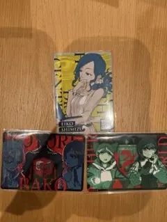 バラ売可　都市伝説解体センター 全国解体大巡廻 トレーディングカード