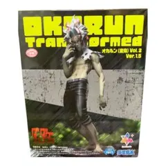 Luminasta ダンダダン オルカン (変身) Vol.2 フィギュア