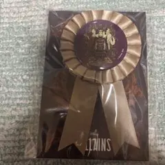 Happyくじ ディズニー ハロウィーン2025 D賞 ロゼット ヴィランズ