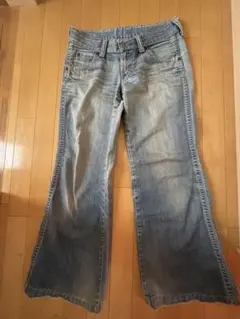 LEVI STRAUSS & CO. ブーツカットデニム