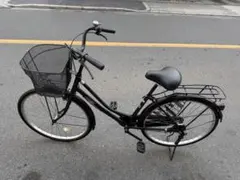248 自転車 大阪市 【引取り限定】 20インチ 美品 変速付き - メルカリ