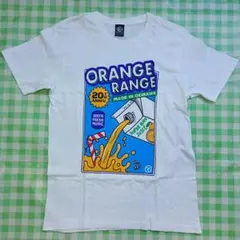 2026年最新】国内アーティスト：ORANGE RANGE ミュージシャン Tシャツ