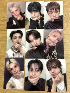 &TEAMback tolife中国一直娱yizhiyu10.0トレカ9枚セット - メルカリ