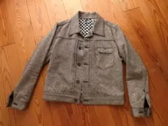 LEVI'S TWEED JACKET 1ST ツイード ジャケットのサムネイル