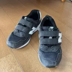 ニューバランス　キッズスニーカー　19cm