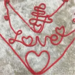 赤い糸　前撮り　結婚式　ウエディング　3点セット
