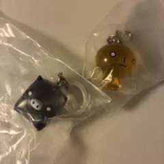 サンエックス めじるしアクセサリー マスコットチャーム