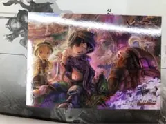 メイドインアビス　2巻　ゲーマーズ　特典　ブロマイド