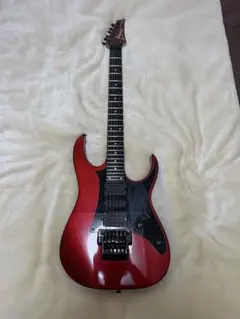 【調整済】IBanez RG 350 Red エレキギター　アイバニーズ　レアのサムネイル