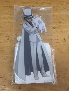 名探偵コナン アクリルスタンド 猫 怪盗キッド