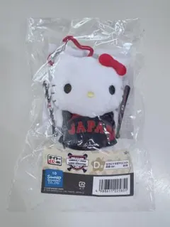 Ｄ賞　G賞　サンリオ　侍ジャパン　ハローキティ