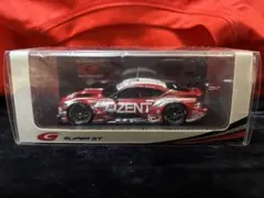 No.38 ZENT CERUMO GR Supra spark 1/43のサムネイル