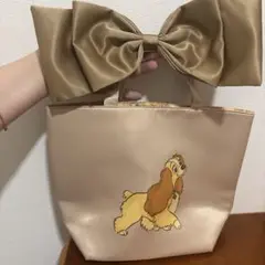 わんわん物語 レディ トートバッグ