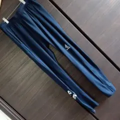 svolme ネイビー ジャージパンツ