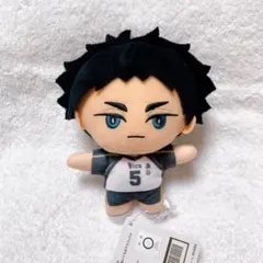 ハイキュー!! みにコレ！ぬいぐるみマスコット4 赤葦京治