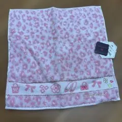 CLATHASハンカチタオル