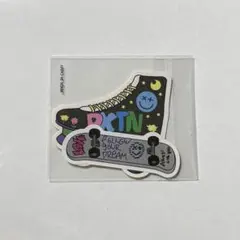 DXTEEN 平本健 ステッカー カプセルトイ Heart&Soulのサムネイル