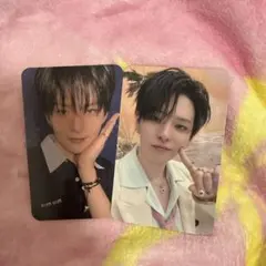 TREASURE LOVE PULSE ヨシ