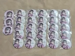 ラブライブ！虹ヶ咲 天王寺璃奈 缶バッジ 天使と悪魔からの招待状