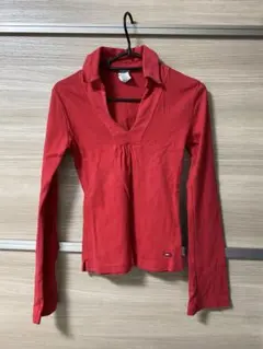 tommy girl jeans トップス