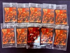 ワンピース　サボ　スペシャルドンカード　10枚　未開封品　英語版　限定プロモ