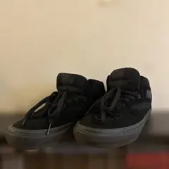 VANS ハーフキャブ ブラック 黒