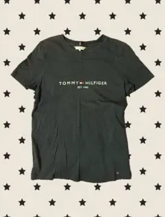 TOMMY Tシャツ ネイビーのサムネイル