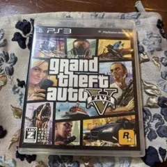 グランド・セフト・オートV PS3