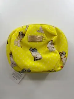 【新品•美品】PAUL&JOE GuGuWorld グーグーワールド 猫 ポーチ