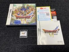 【(ニンテンドーDS) ドラゴンクエスト 6】