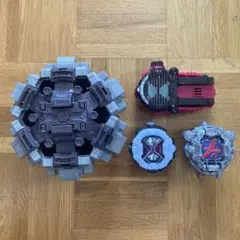 仮面ライダージオウ関連アイテムセット