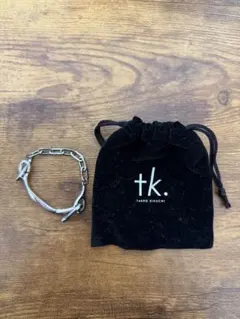 tk タケオキクチチェーンブレスレットのサムネイル