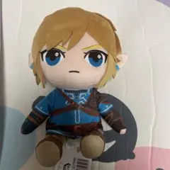 ゼルダの伝説 ティアーズ オブ ザ キングダム Lぬいぐるみ リンク