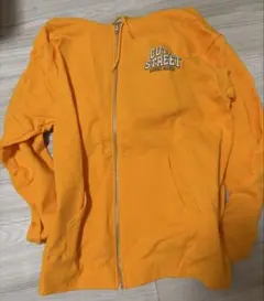 CUTIESTREET 川本笑瑠 推しアピパーカー 推しアピフーディー