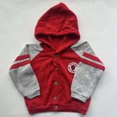 アメリカ古着　ビンテージ　パーカー　USA