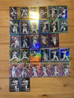topps chrome npb 2025 まとめ売り