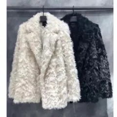 2025年最新】theory 毛皮・ファーコートの人気アイテム - メルカリ