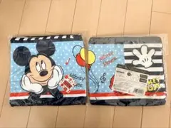 ミッキーマウス フード付きタオル