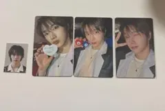 boynextdoor ソンホセット　boylife 証明写真