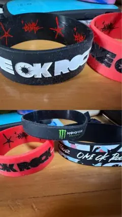 2025年最新】one ok rock ラバーバンドの人気アイテム - メルカリ