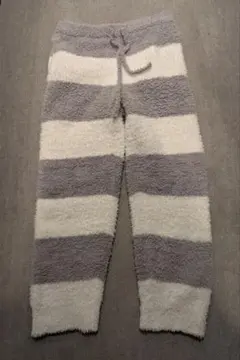 最終お値下げ！GELATO PIQUE ストライプルームウェア