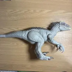マテル ジュラシック・ワールド アクション ワニ フィギュア 恐竜