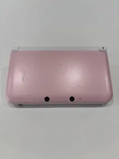 ニンテンドー3DS LL ピンク 動作確認OK