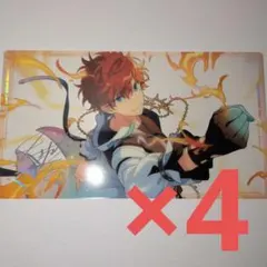 あんスタ 中国 9周年 クリアカード 天城一彩